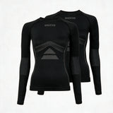 {"alt": "Thermo Longsleeve Damen - Kleidung - Schwarz", "quantity":"2"}