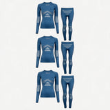 {"alt": "Thermounterwäsche Damen - Kleidung - Blaugrau", "quantity":"3"}