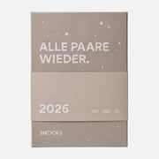 Socken Adventskalender 2026 - Adventskalender - X-Mas