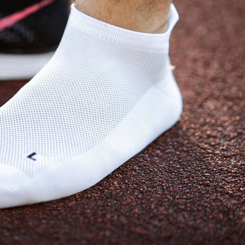 Chaussettes de course - Chaussettes - Respirantes