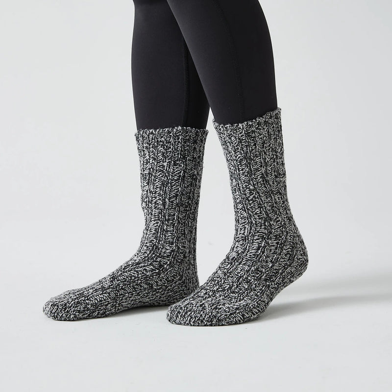 Norweger Socken | Mix (Grau/Schwarz)
