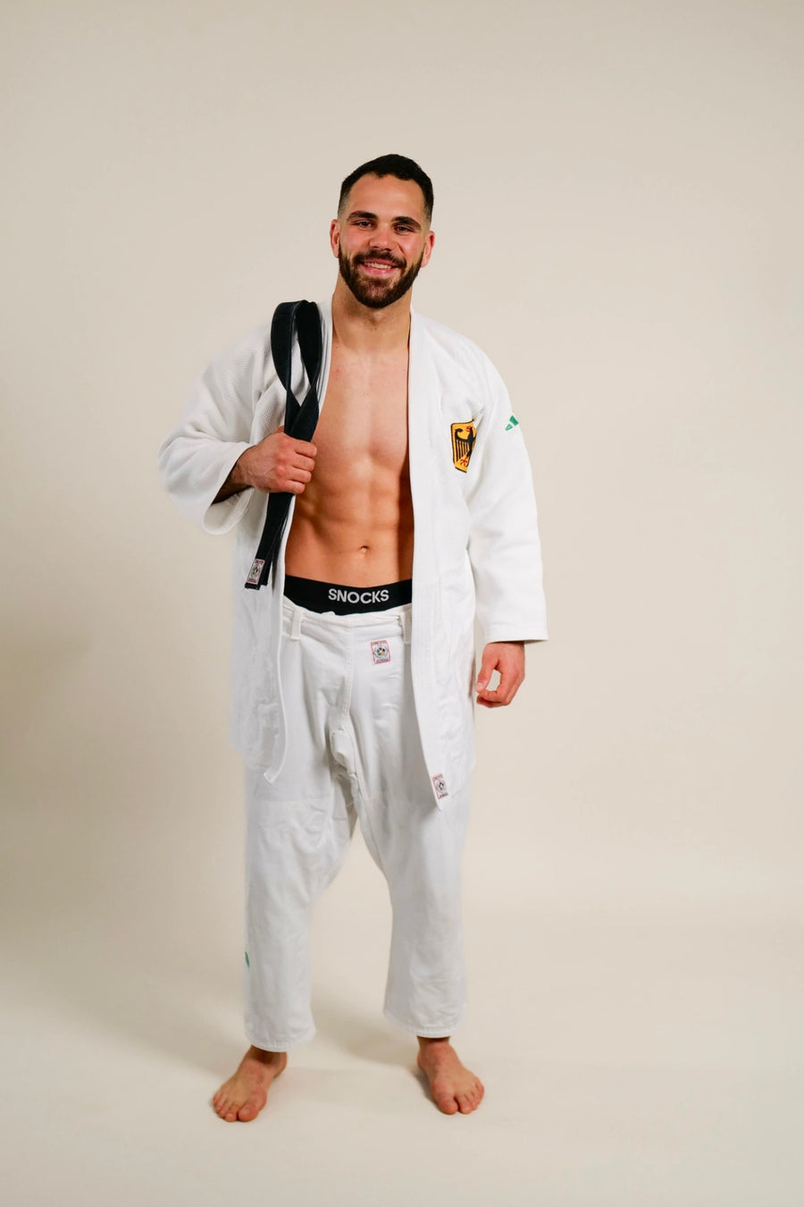 Lennart Sass – Boxer