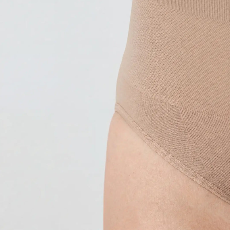 Body sculptant sans coutures | Beige