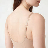 Shaping Bodysuit Shorts | Beige