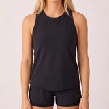 Sport Tank Top Damen - Oberteile - 