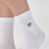 Tennissocken - Socken - Hochwertige Stickerei