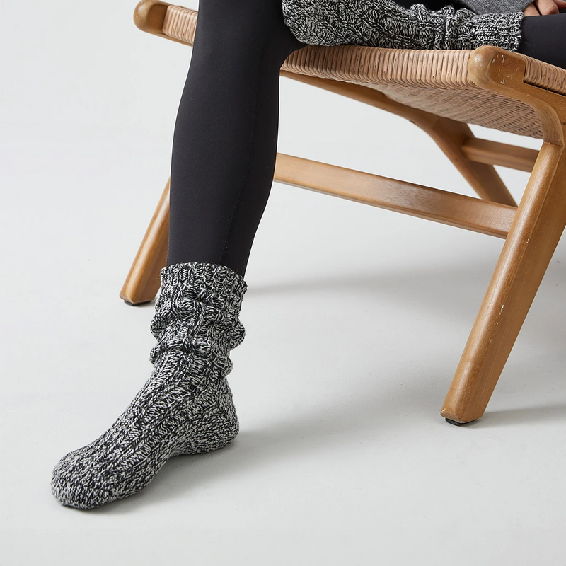 Norweger Socken | Mix (Grau/Schwarz)