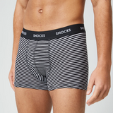 Boxer a righe - Biancheria intima - Non stringe
