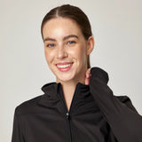 Veste de sport femme avec fermeture éclair - Vestes - Pas d'étiquette qui gratte