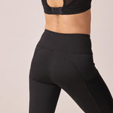 Leggings met zak - Broeken - Opaak