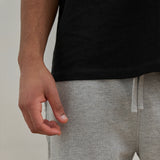 T-shirt oversize homme - Hauts - Coupe longue