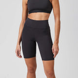 Radlerhose Damen | Schwarz