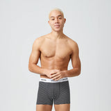 Boxer a righe - Biancheria intima - Vestibilità perfetta