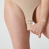 Body sculptant sans coutures | Beige