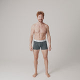 Boxershorts mit Streifen Herren