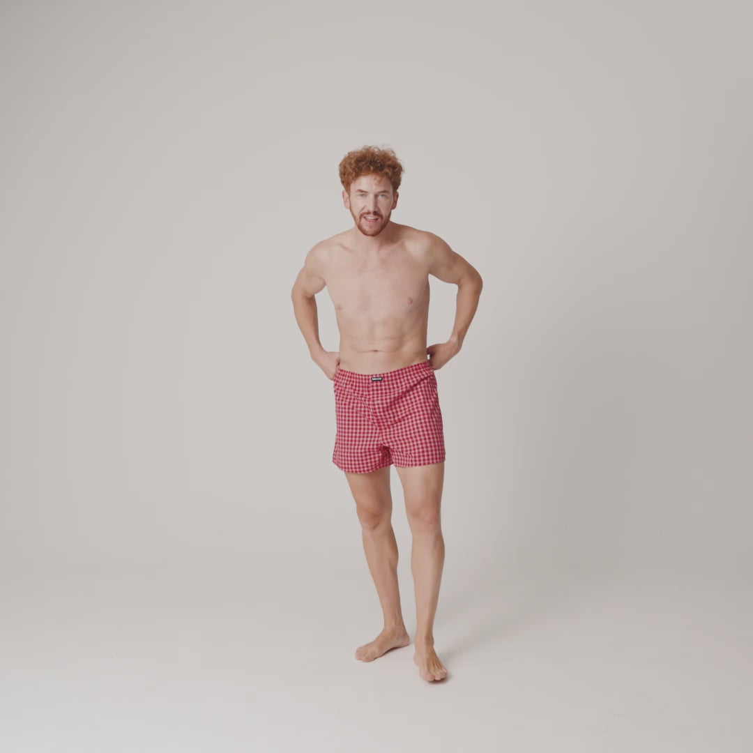 American Boxershorts Herren