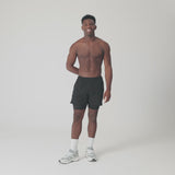 2 in 1 Shorts Herren