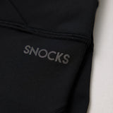 Leggings taille haute V Cross - Pantalons - Logo SNOCKS
