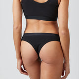 Slip brasiliani con fascia elastica - Mutandine - Bellezza a 360 gradi