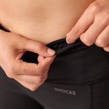 Leggings met zak - Broeken - Sleutelzakje