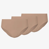 {"alt": "Culotte menstruelle sans couture STRONG - Sous-vêtements menstruels - Caramel", "quantity":"3"}