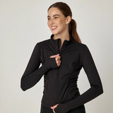 Veste de sport femme avec fermeture éclair - Vestes - Personnalisable