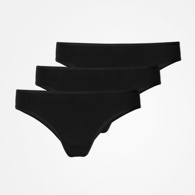 Slip brasiliani - Mutande - Nero