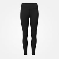 Legginsy z wysokim stanem - spodnie - czarne