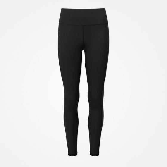 High Waist Leggings - Hosen - Schwarz
