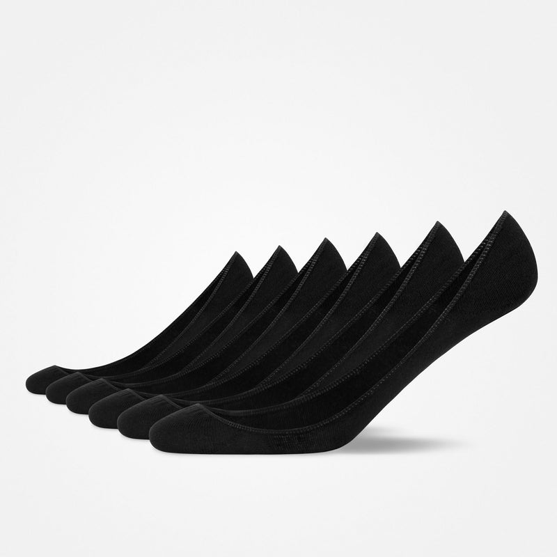 Chaussettes mocassins - Chaussettes - Noir