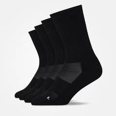 {"alt": "Hohe Laufsocken - Socken - Schwarz", "quantity":"1"}