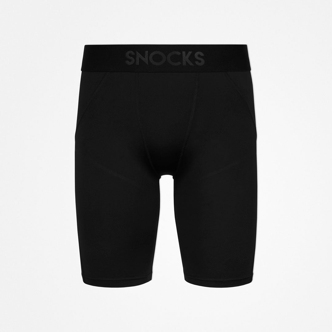Radlerhose Herren - Hosen - Schwarz