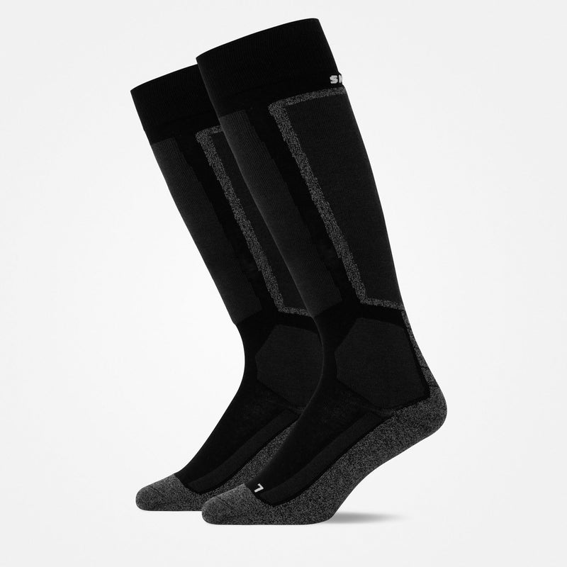 Chaussettes de ski - Chaussettes - Noir