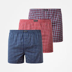 {"alt": "American Boxershorts - Unterhosen - Small Check", "quantity":"1"}