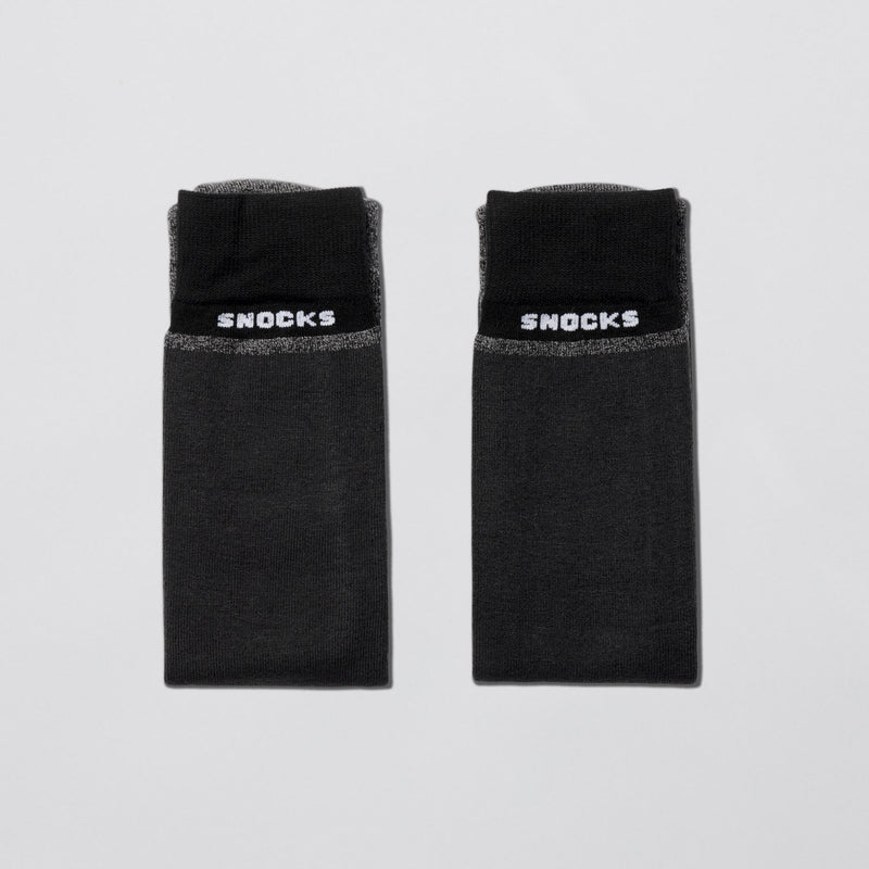 Chaussettes de ski - Chaussettes - Design épuré