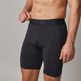 Radlerhose Herren - Hosen - Elastischer Bund