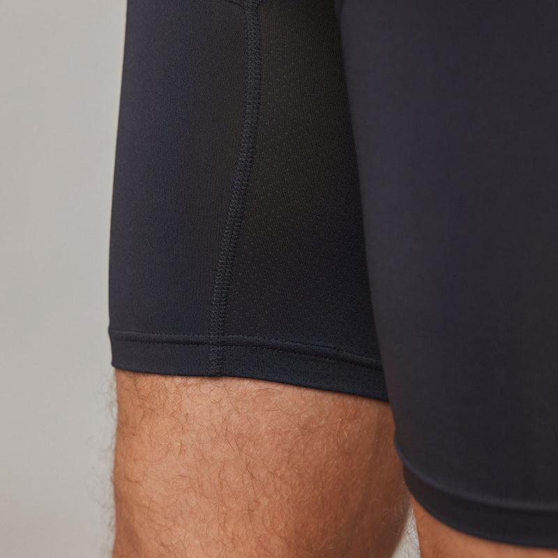 Radlerhose Herren - Hosen - Mesh am Innenbein