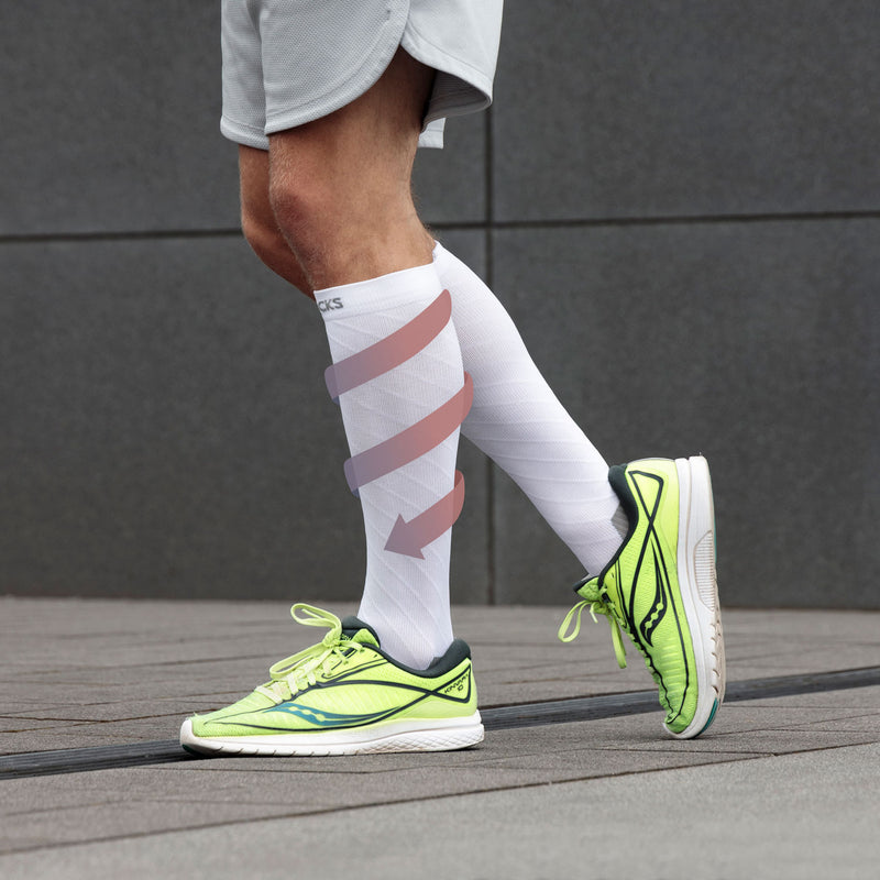 Calze a compressione sportive - Calze - Favorisce la circolazione sanguigna